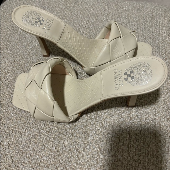 Vince camuto heel sandals - Picture 6 of 8